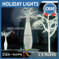 LED 3D Bottle Tree Sculpture Light Motif for Christmas Decoration